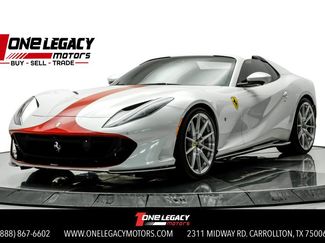 Used 2022 Ferrari 812 GTS RWD video 1