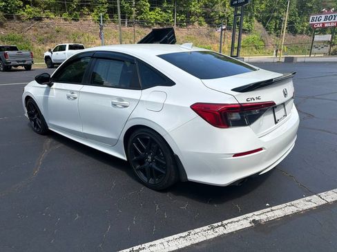 Used 2023 Honda Civic Si image 4
