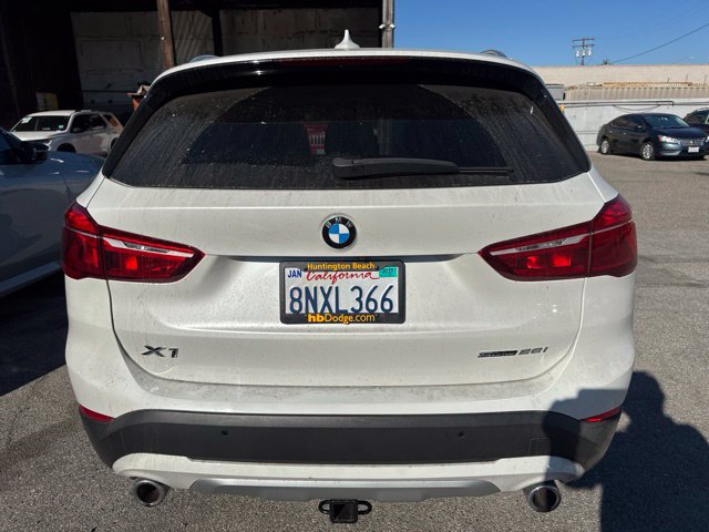 Used 2020 BMW X1 sDrive28i FWD image 6
