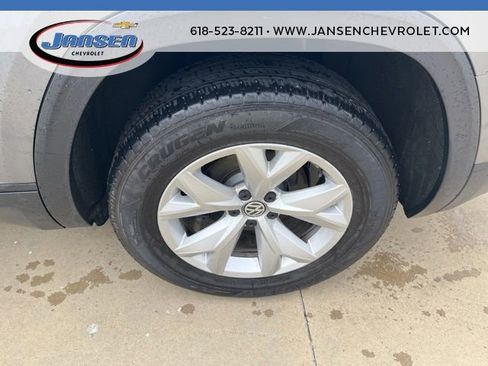 Used 2018 Volkswagen Atlas SE AWD/4WD image 8