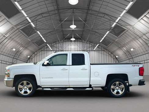 Used 2016 Chevrolet Silverado 1500 LT w/ All Star Edition image 3