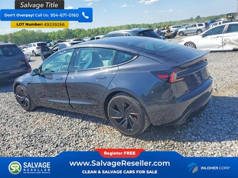 Used 2024 Tesla Model 3 Performance image 3