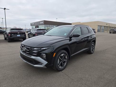 New 2026 Hyundai Tucson SEL AWD/4WD image 2