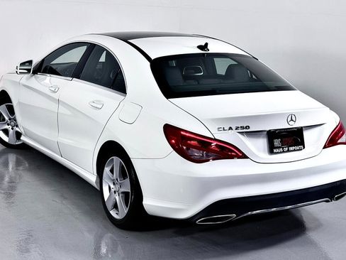 Used 2017 Mercedes-Benz CLA 250 image 12