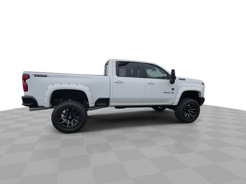 New 2025 Chevrolet Silverado 2500 LT w/ Trail Boss Package image 42