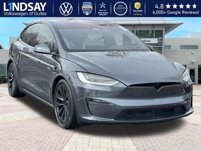 Used 2022 Tesla Model X Plaid