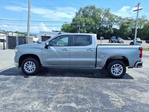 New 2026 Chevrolet Silverado 1500 LT AWD/4WD image 6