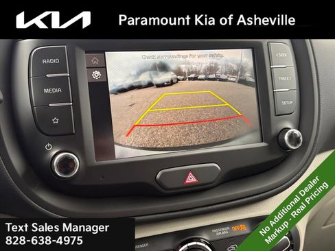 New 2025 Kia Soul LX image 10