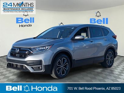 Certified 2022 Honda CR-V EX-L