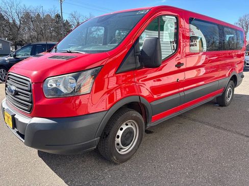 Used 2016 Ford Transit 350 XL RWD image 4