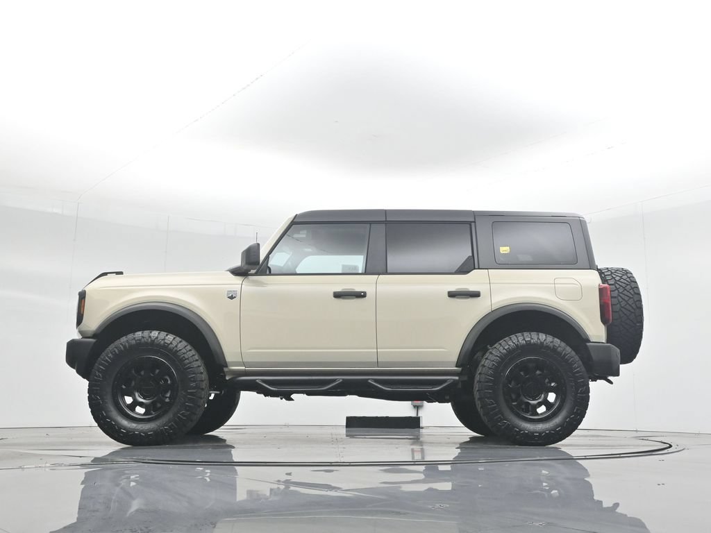 Used 2025 Ford Bronco Big Bend AWD/4WD image 7