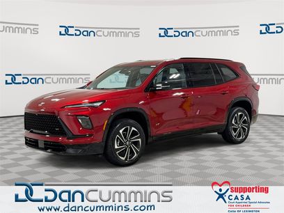 New 2026 Buick Enclave Sport Touring