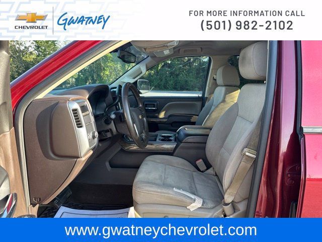 Used 2015 Chevrolet Silverado 1500 LT w/ All Star Edition RWD image 21