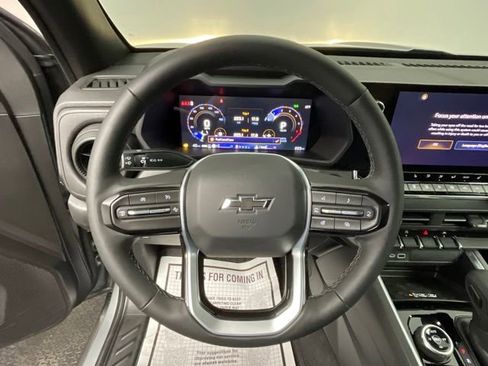 New 2026 Chevrolet Colorado Trail Boss AWD/4WD image 14