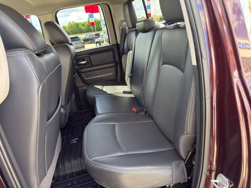Used 2012 RAM 1500 Laramie w/ Protection Group AWD/4WD image 13