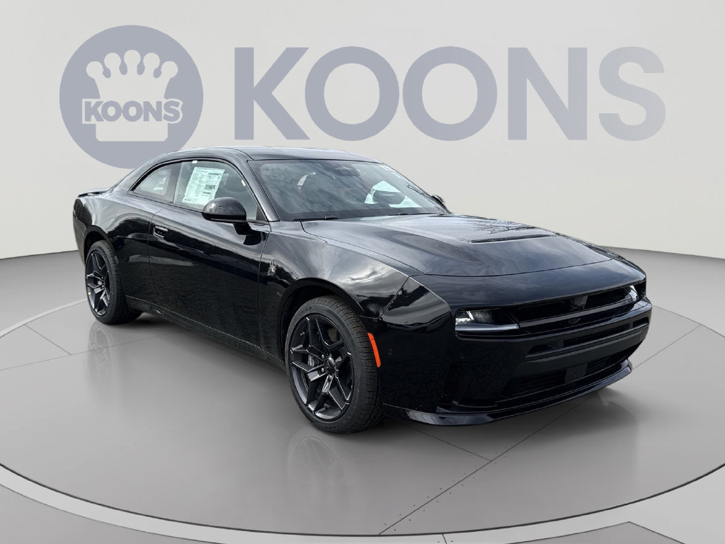 Used 2026 Dodge Charger Scat Pack w/ Blacktop Package AWD/4WD image 10