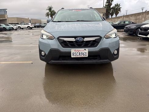 Used 2021 Subaru Crosstrek 2.5i Limited w/ Popular Package #3 image 8
