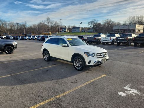Used 2022 Mercedes-Benz GLC 300 4MATIC image 20