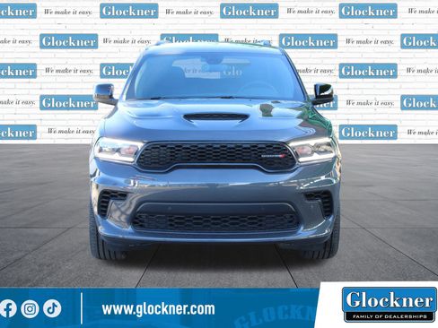 New 2026 Dodge Durango GT w/ Blacktop Package AWD/4WD image 2