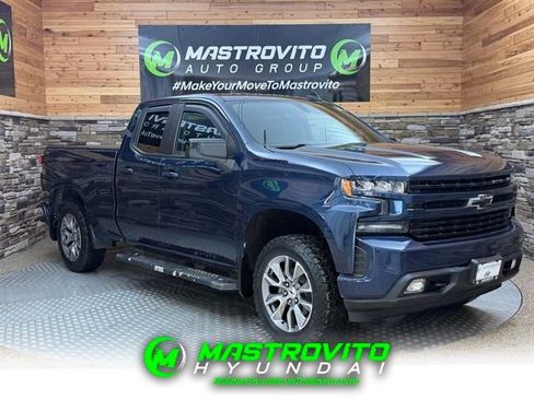 Used 2020 Chevrolet Silverado 1500 RST w/ All-Star Edition AWD/4WD image 1