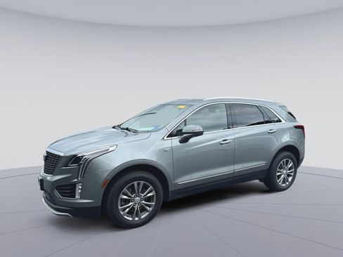 Used 2023 Cadillac XT5 Premium Luxury FWD image 1