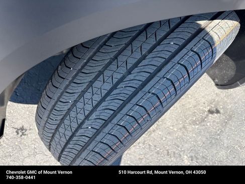 New 2026 Chevrolet Trax RS w/ Driver Confidence Package FWD image 25