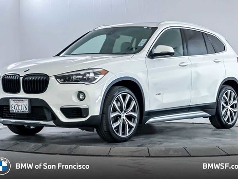 Used 2018 BMW X1 sDrive28i image 1