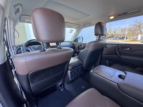 Used 2021 INFINITI QX80 Premium Select w/ Cargo Package image 18