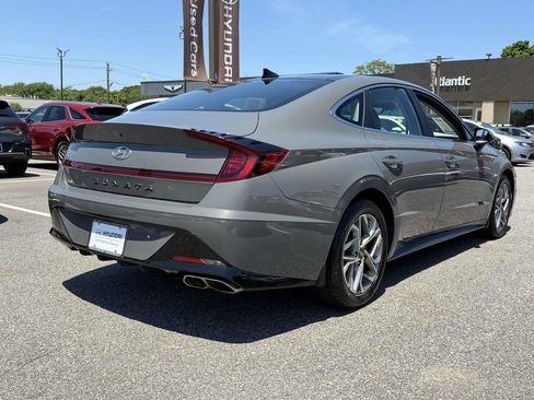 Used 2023 Hyundai Sonata SEL w/ Convenience Package FWD image 7