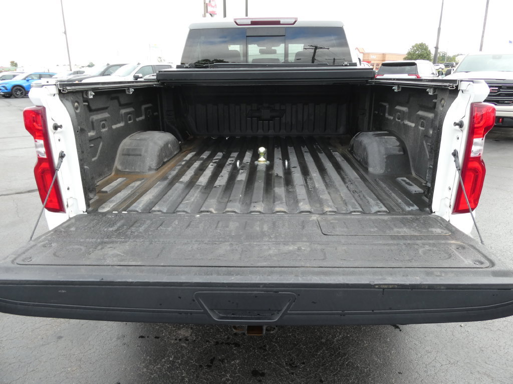 Certified 2022 Chevrolet Silverado 2500 LTZ w/ LTZ Plus Package AWD/4WD image 17