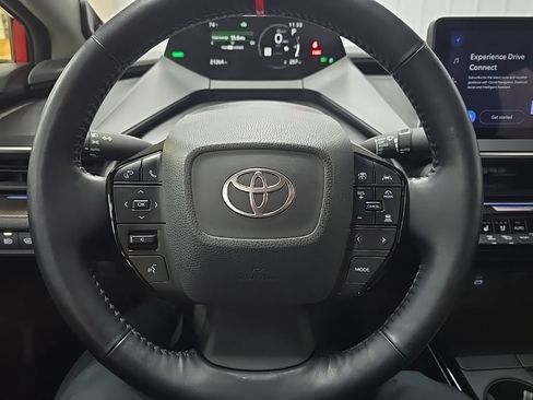 Used 2024 Toyota Prius Limited AWD/4WD image 21