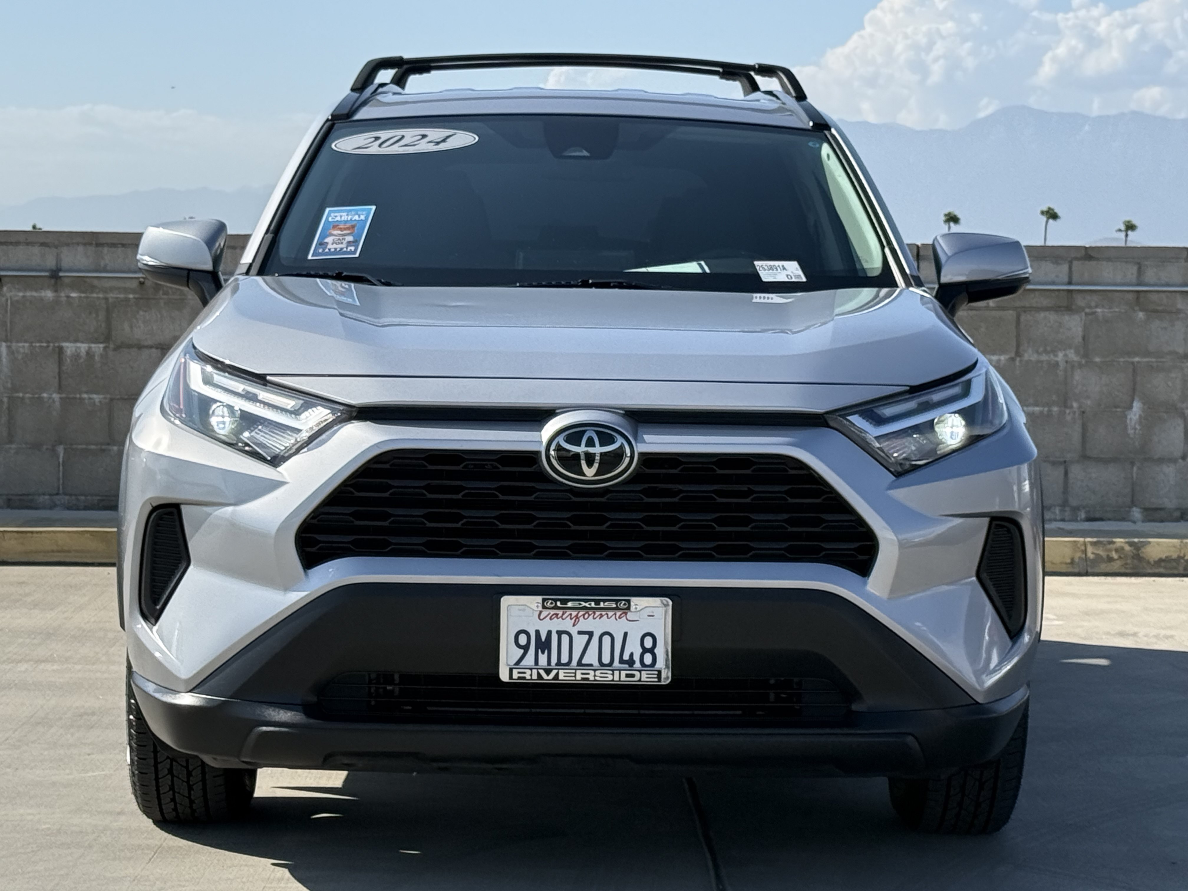 Used 2024 Toyota RAV4 XLE FWD image 6