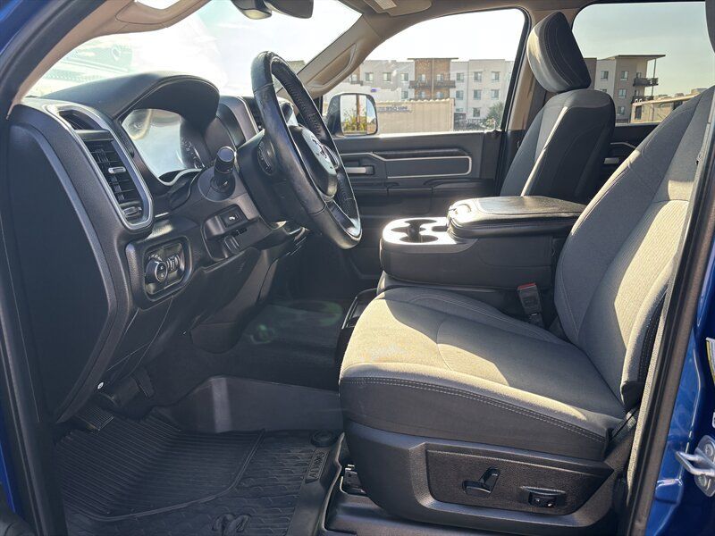 Used 2019 RAM 2500 Big Horn AWD/4WD image 13