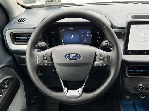 New 2025 Ford Maverick XLT w/ XLT Luxury Package image 16