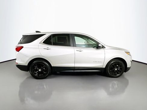 Used 2021 Chevrolet Equinox LT AWD/4WD image 7