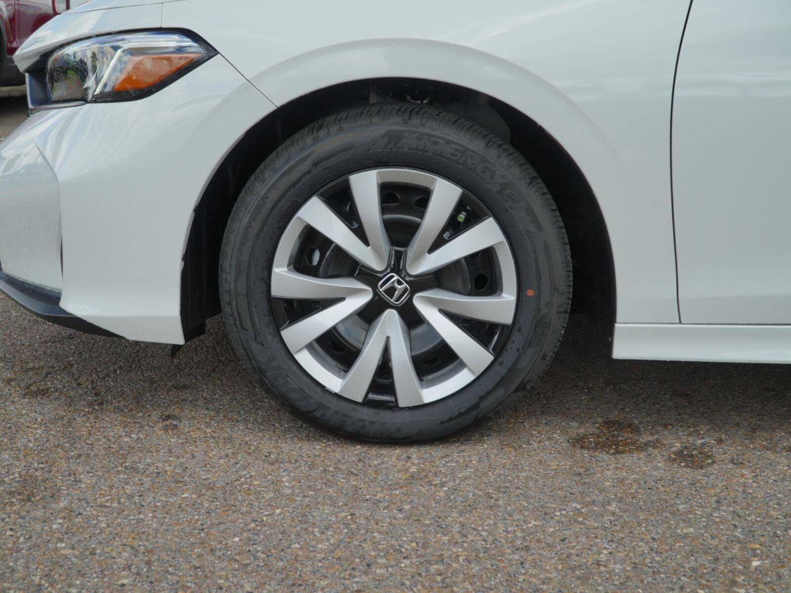 New 2026 Honda Civic LX image 12