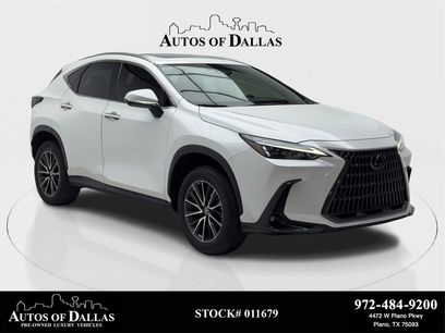 Used 2024 Lexus NX 250 FWD w/ Premium Package