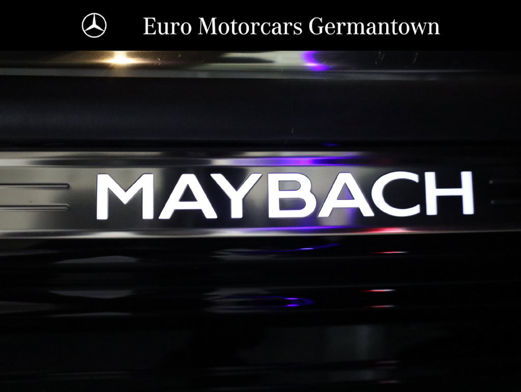 Used 2026 Mercedes-Benz Maybach S 580 4MATIC image 74