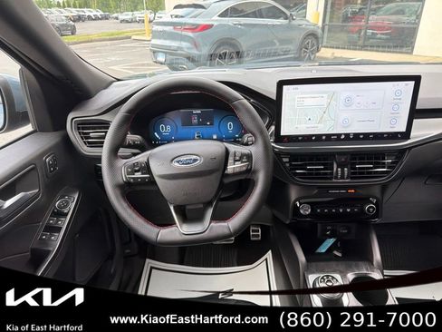 Used 2023 Ford Escape ST-Line Elite w/ Premium Technology Package AWD/4WD image 24