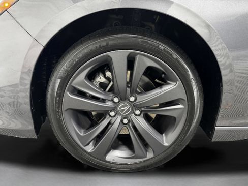 Certified 2023 Acura TLX SH-AWD w/ A-SPEC Pkg image 48