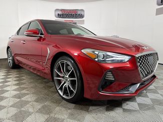 Used 2020 Genesis G70 3.3T RWD video 1