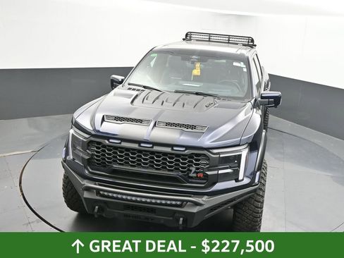 Used 2025 Ford F150 Raptor w/ Equipment Group 803A Raptor R AWD/4WD image 46