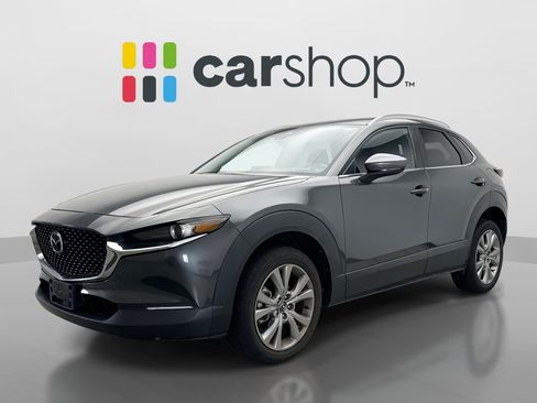 Used 2023 MAZDA CX-30 AWD 2.5 S w/ Select Package image 1