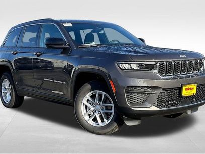 New 2025 Jeep Grand Cherokee Laredo X