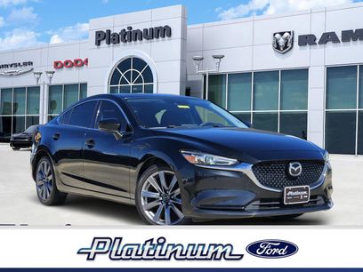 Used 2020 MAZDA MAZDA6 Touring