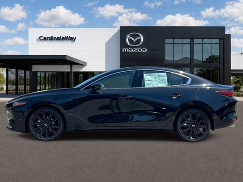 New 2026 MAZDA MAZDA3 2.5 Turbo Sedan w/Premium Plus AWD/4WD image 6