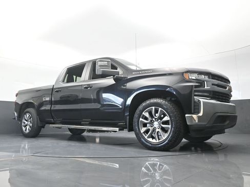 Used 2021 Chevrolet Silverado 1500 LT w/ Convenience Package II RWD image 62
