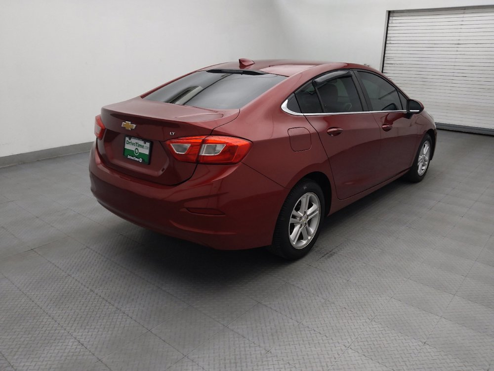 Used 2017 Chevrolet Cruze LT FWD image 9