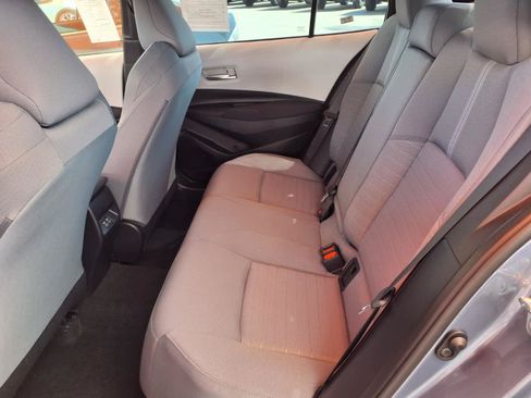 Certified 2026 Toyota Corolla SE w/ Carpet Mat Package (TMS) FWD image 11