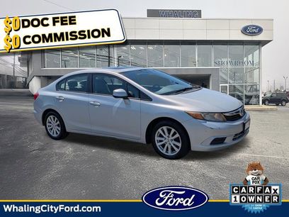 Used 2012 Honda Civic EX-L